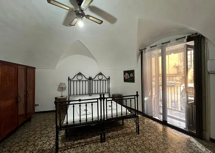 Oldtown Centro Storico Κατάνια